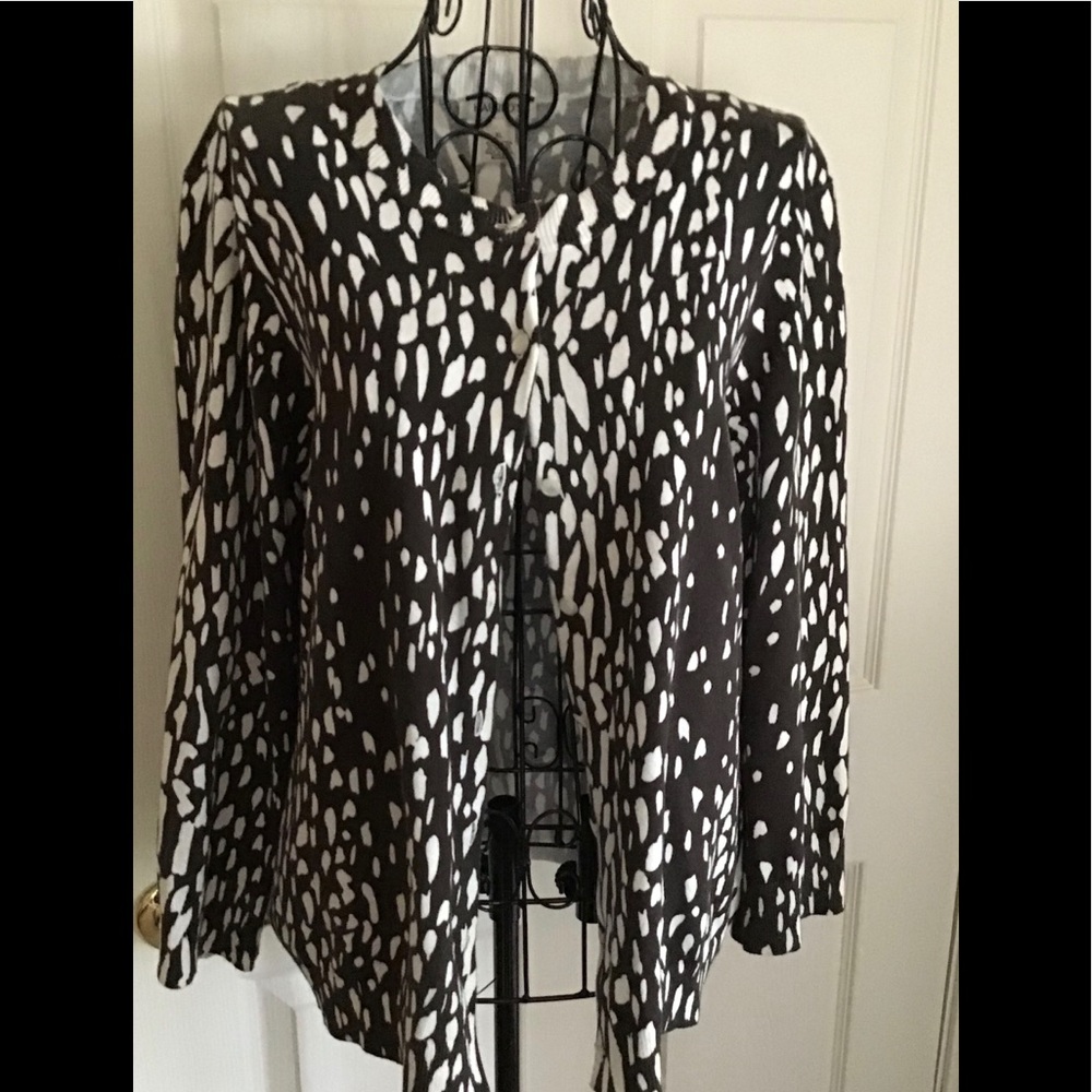 Harolds Cardigan sweater